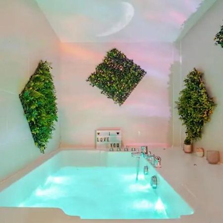 Apartament Escale Caux Cooning**** Charme Et Balneo Étretat Zewnętrze zdjęcie