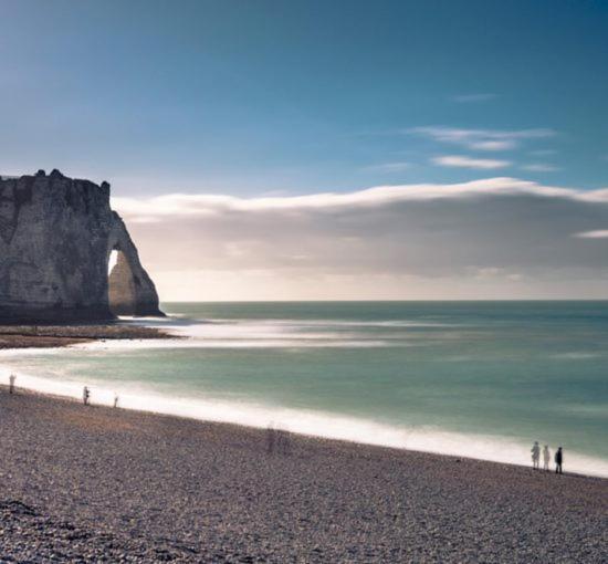 Apartament Escale Caux Cooning**** Charme Et Balneo Étretat Zewnętrze zdjęcie
