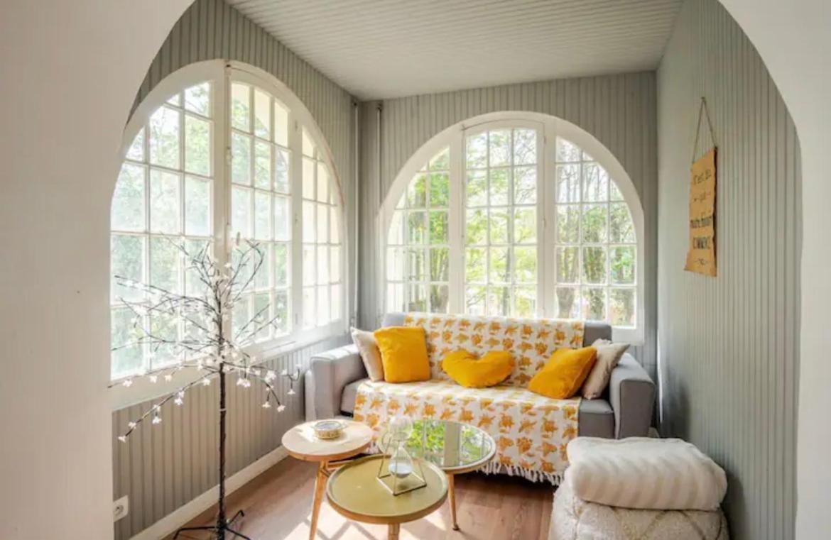 Apartament Escale Caux Cooning**** Charme Et Balneo Étretat Zewnętrze zdjęcie