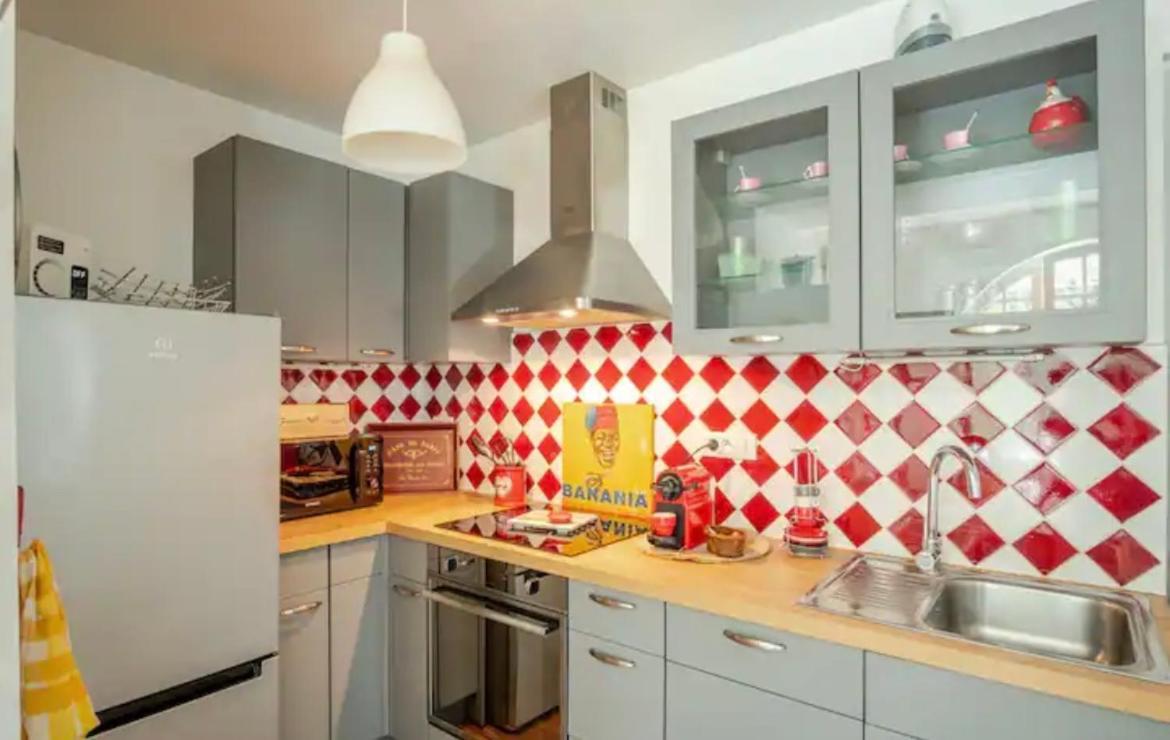 Apartament Escale Caux Cooning**** Charme Et Balneo Étretat Zewnętrze zdjęcie