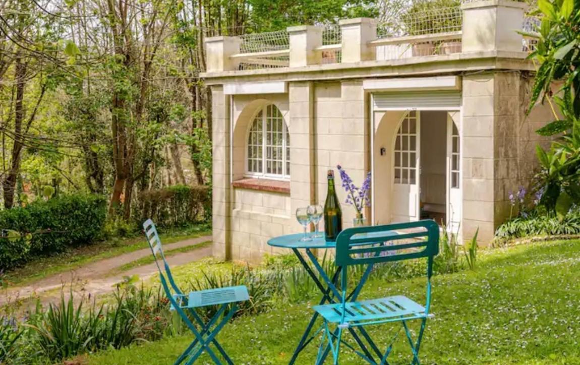 Apartament Escale Caux Cooning**** Charme Et Balneo Étretat Zewnętrze zdjęcie