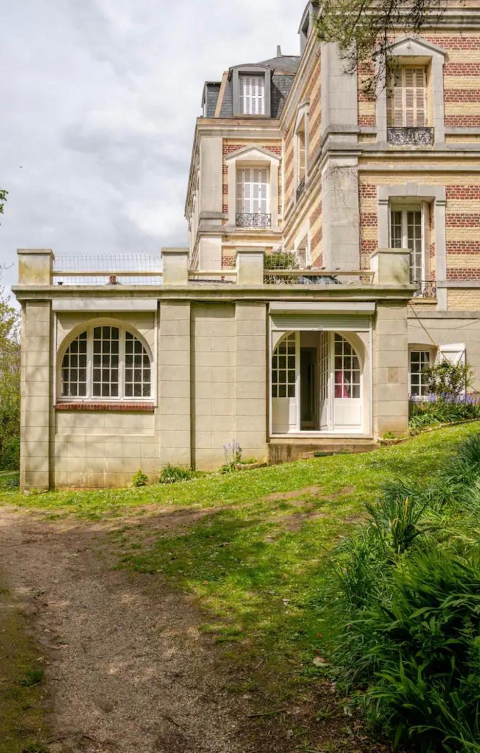 Apartament Escale Caux Cooning**** Charme Et Balneo Étretat Zewnętrze zdjęcie