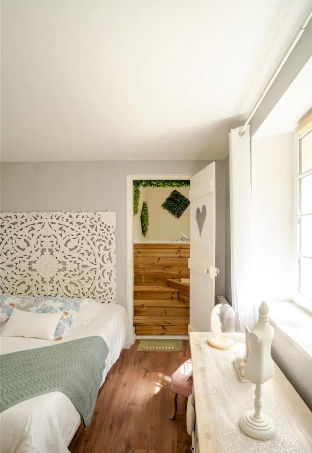 Apartament Escale Caux Cooning**** Charme Et Balneo Étretat Zewnętrze zdjęcie