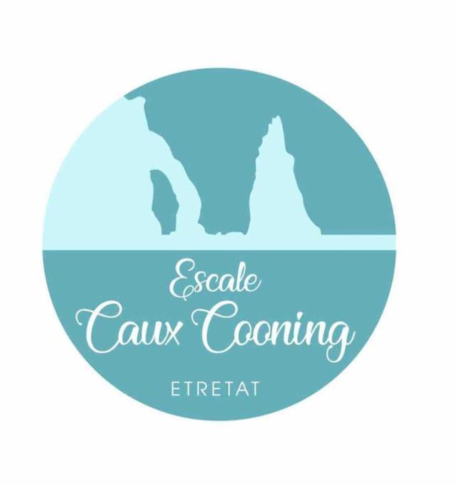 Apartament Escale Caux Cooning**** Charme Et Balneo Étretat Zewnętrze zdjęcie