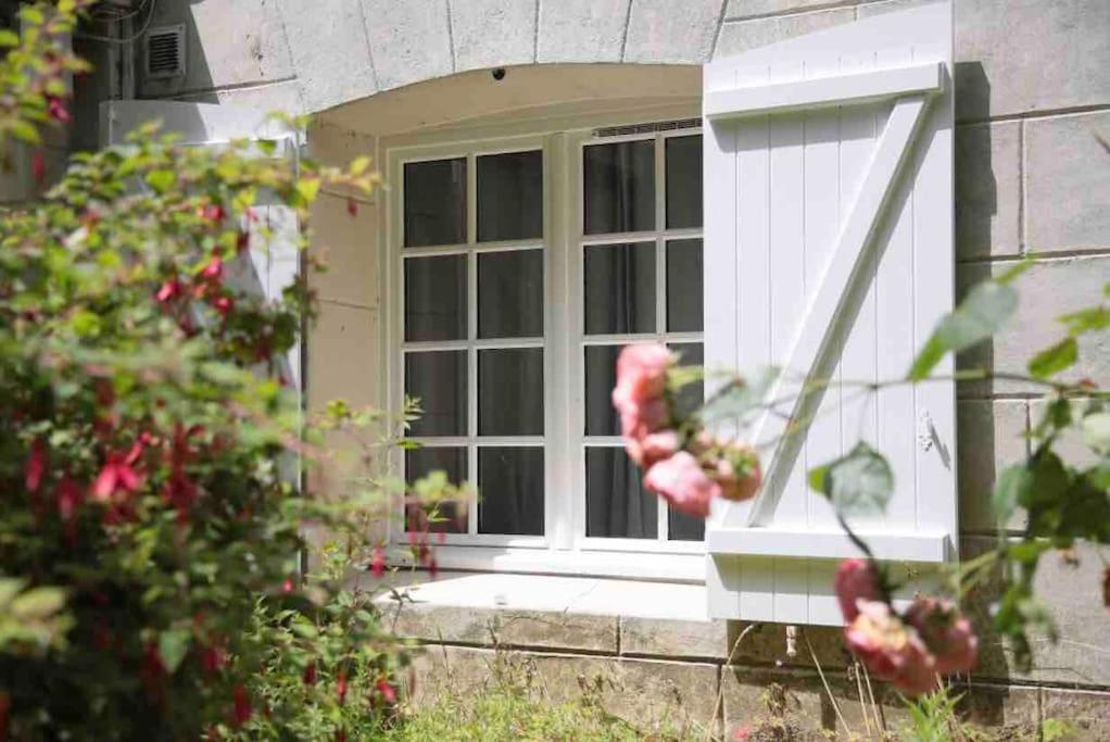 Apartament Escale Caux Cooning**** Charme Et Balneo Étretat Zewnętrze zdjęcie
