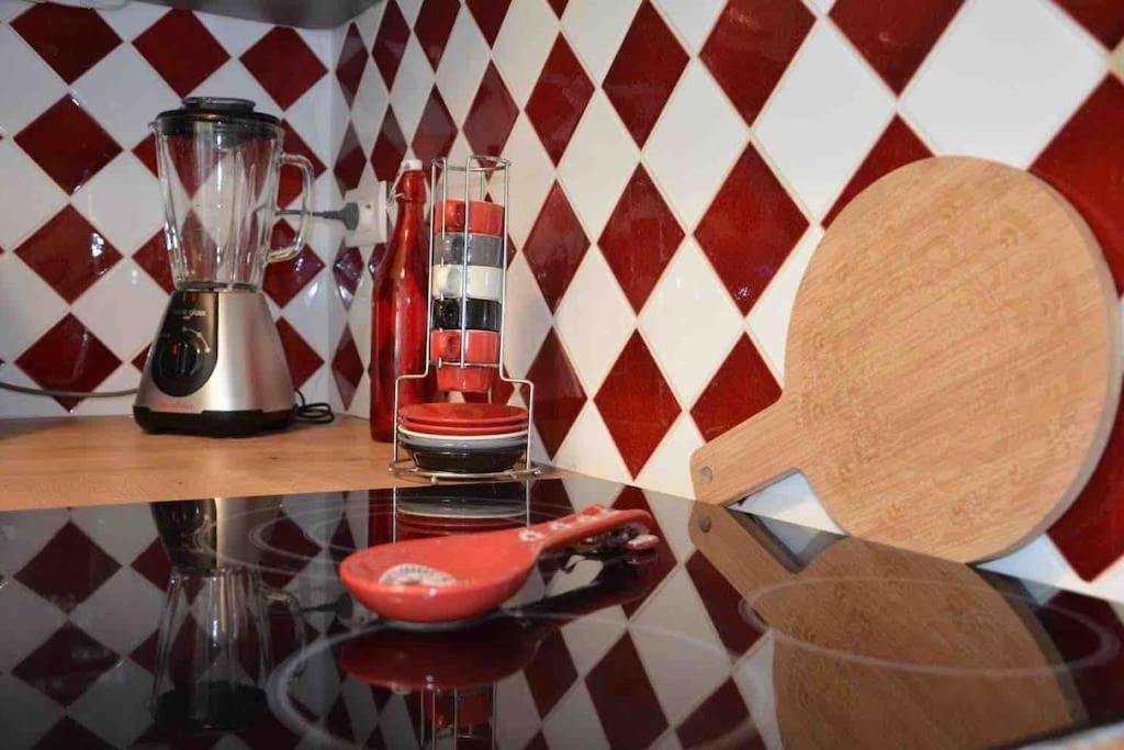 Apartament Escale Caux Cooning**** Charme Et Balneo Étretat Zewnętrze zdjęcie